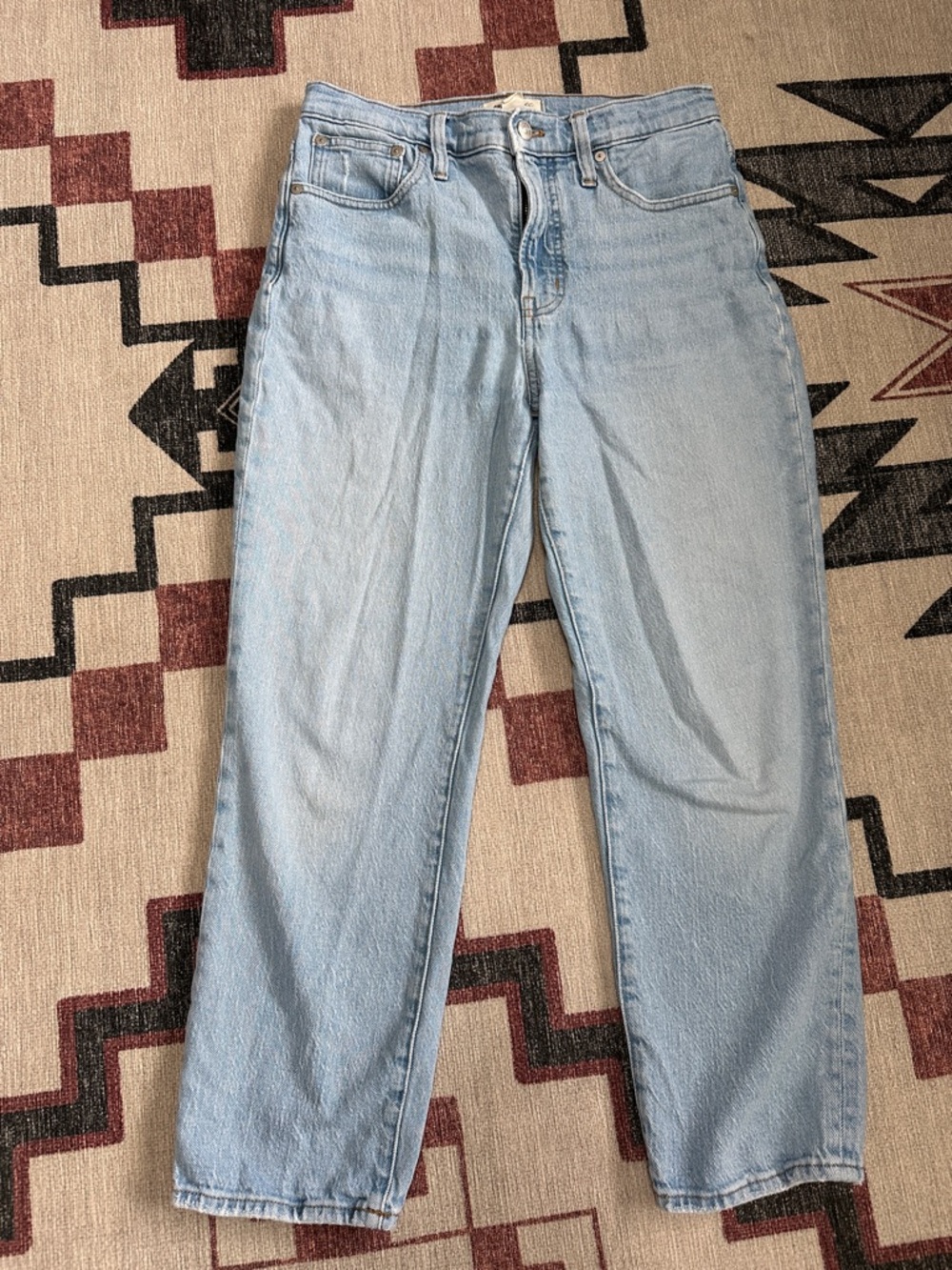 Madewell The Petite Perfect Vintage Jean - 27P